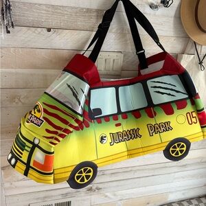 Spirit Halloween Adult Jurassic Park Tour Vehicle Costume